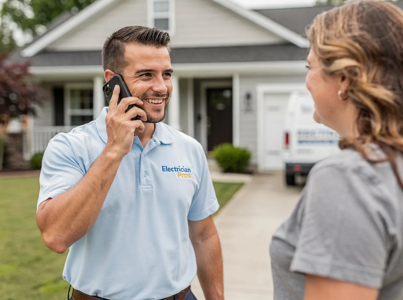 Electrician Brodheadsville, PA FAQs